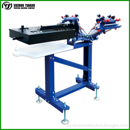 3 Color Printing machine in china